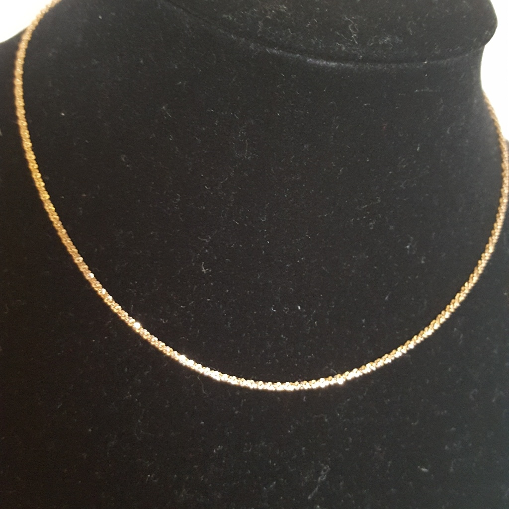 925 Silver Rose Tone 276gr Sz165 59$
